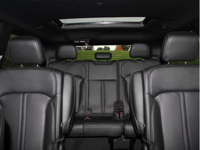 2025 Jeep Wagoneer Series II Carbide