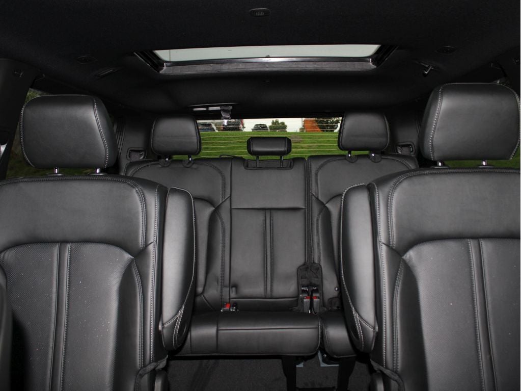 2025 Jeep Wagoneer Series II Carbide