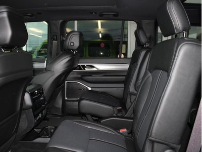 2025 Jeep Wagoneer Series II Carbide