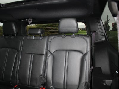 2025 Jeep Wagoneer Series II Carbide