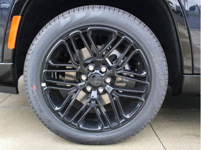 2025 Jeep Wagoneer Series II Carbide