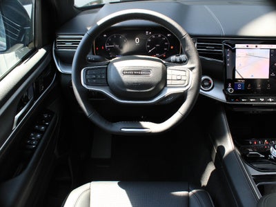 2026 Jeep Grand Wagoneer Limited Reserve