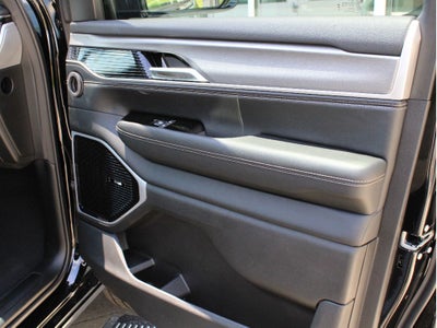 2026 Jeep Grand Wagoneer Limited Reserve