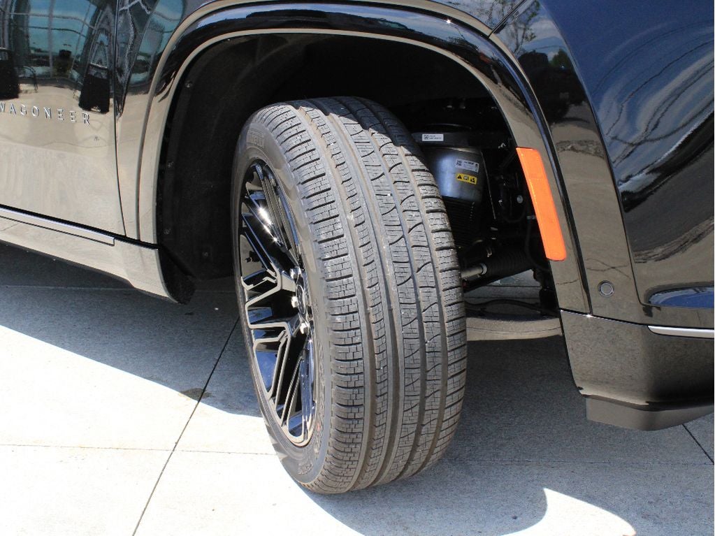 2026 Jeep Grand Wagoneer Limited Reserve