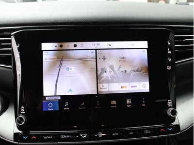 2025 Jeep Wagoneer Series II Carbide