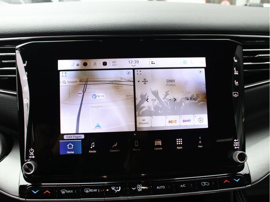 2025 Jeep Wagoneer Series II Carbide