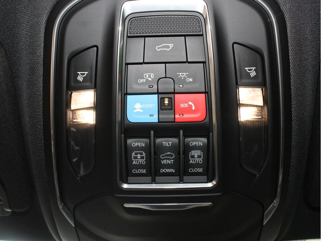 2025 Jeep Wagoneer Series II Carbide