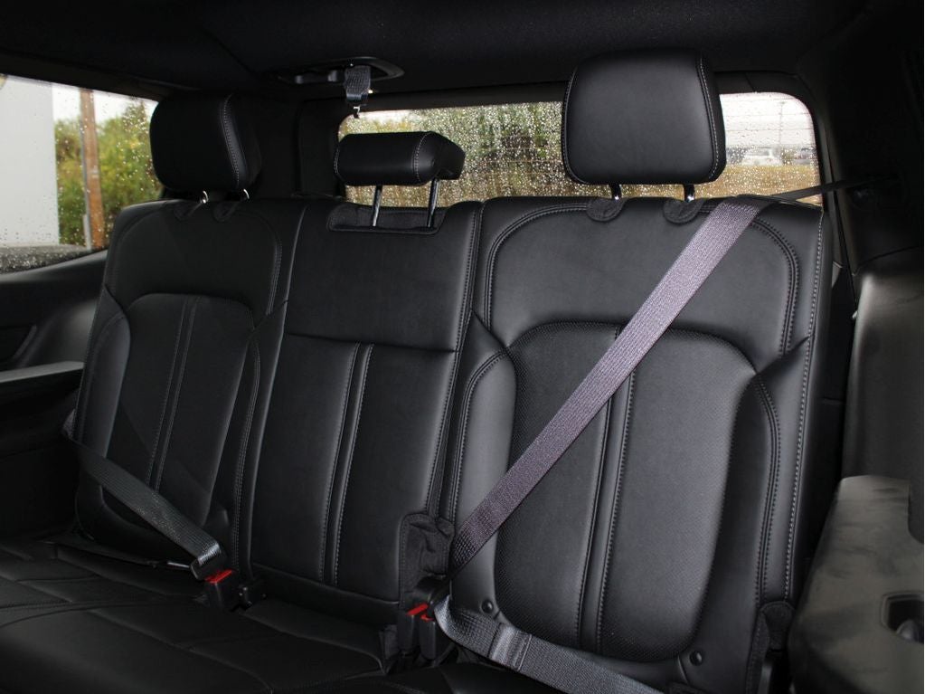 2025 Jeep Wagoneer Series II Carbide