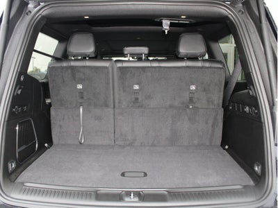 2025 Jeep Wagoneer Series II Carbide