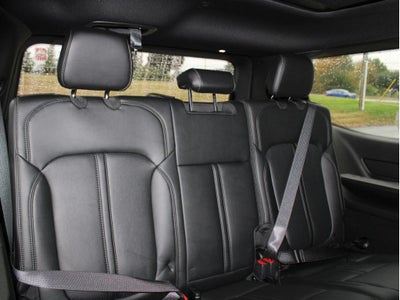 2025 Jeep Wagoneer Series II Carbide