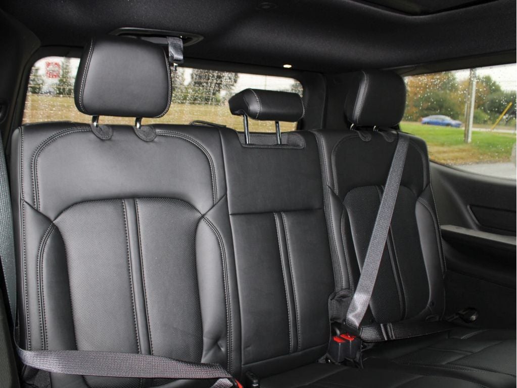 2025 Jeep Wagoneer Series II Carbide