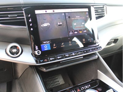 2026 Jeep Grand Wagoneer Limited Reserve