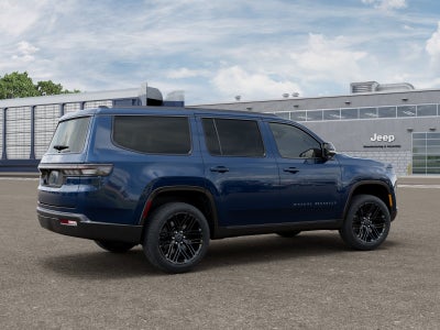 2026 Jeep Grand Wagoneer Limited Reserve