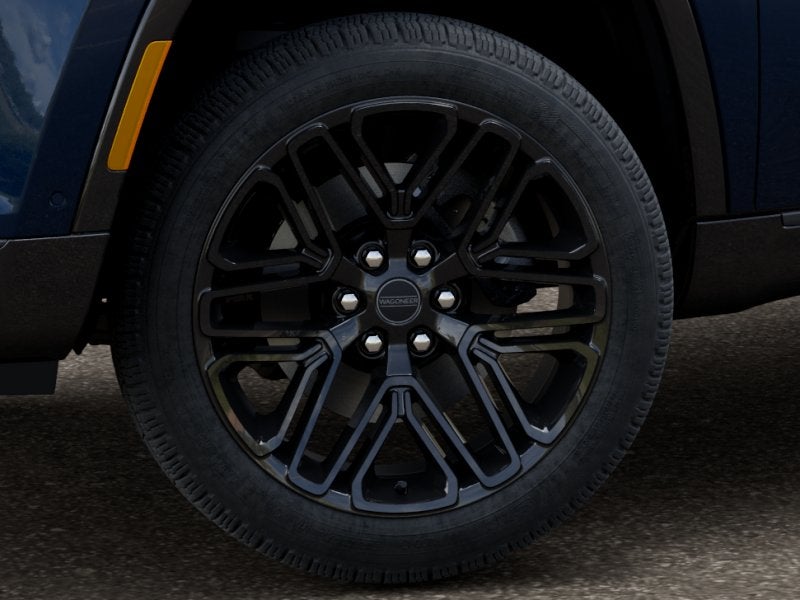 2026 Jeep Grand Wagoneer Limited Reserve