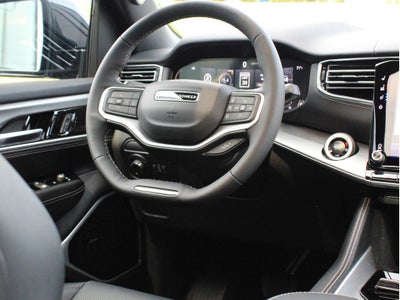 2026 Jeep Grand Wagoneer Limited Reserve