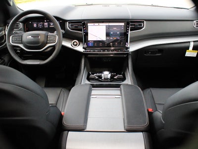 2026 Jeep Grand Wagoneer Limited Reserve