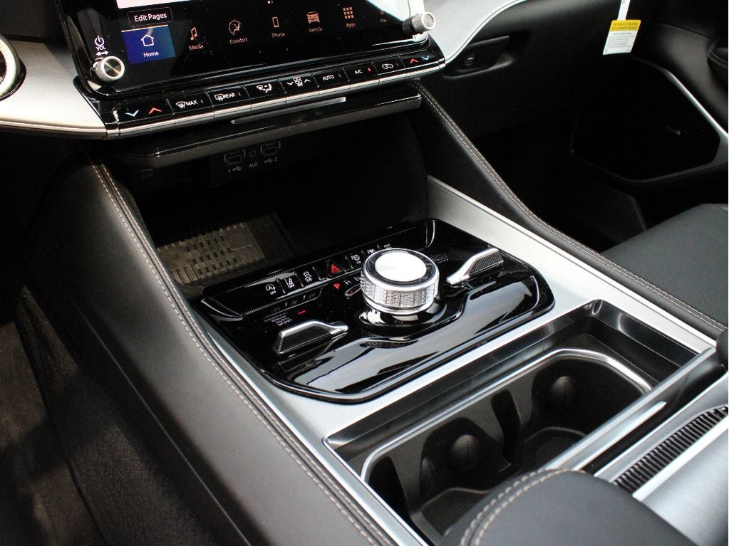 2026 Jeep Grand Wagoneer Limited Reserve