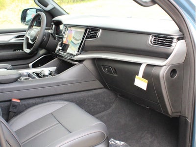 2026 Jeep Grand Wagoneer Limited Reserve
