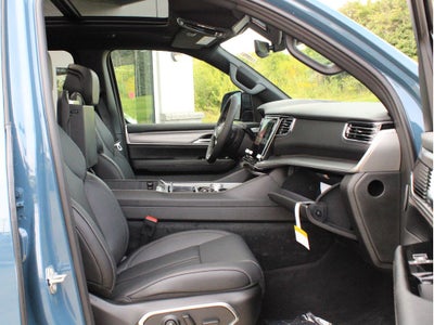 2026 Jeep Grand Wagoneer Limited Reserve
