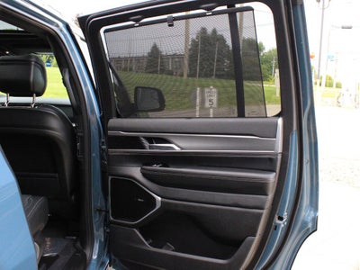 2026 Jeep Grand Wagoneer Limited Reserve
