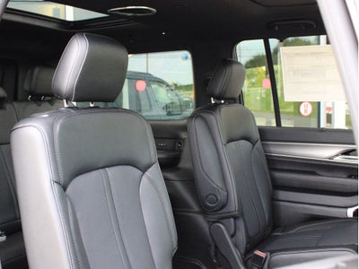 2026 Jeep Grand Wagoneer Limited Reserve