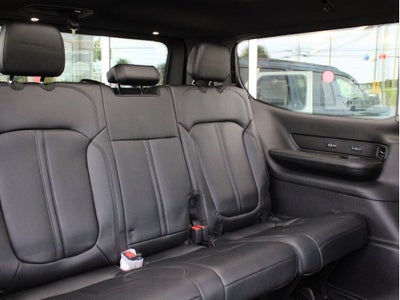 2026 Jeep Grand Wagoneer Limited Reserve