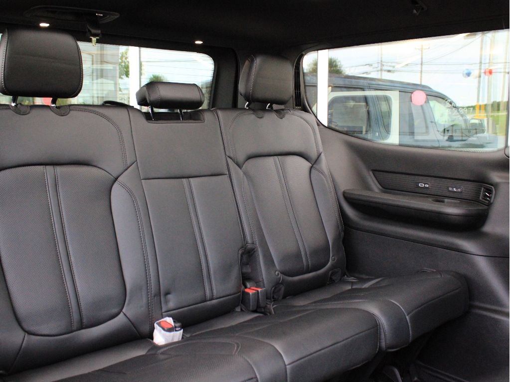 2026 Jeep Grand Wagoneer Limited Reserve