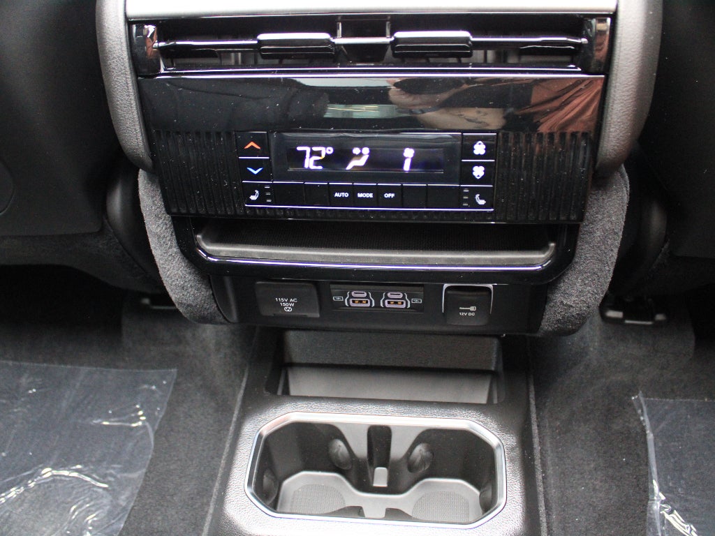 2026 Jeep Grand Wagoneer Limited Reserve