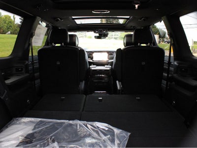 2026 Jeep Grand Wagoneer Limited Reserve