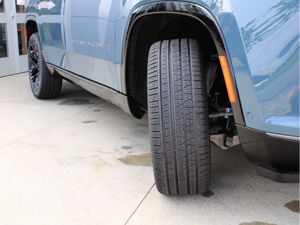 2026 Jeep Grand Wagoneer Limited Reserve