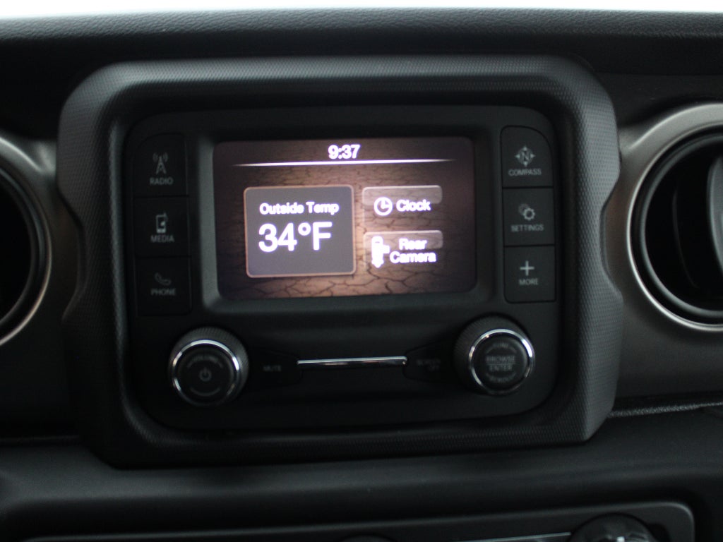 2021 Jeep Gladiator Willys Sport