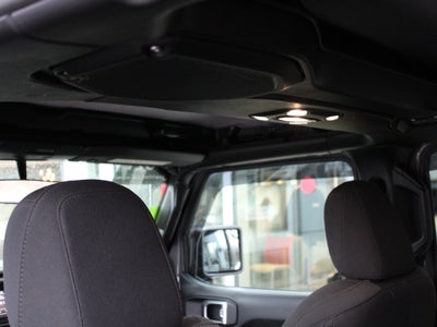 2021 Jeep Gladiator Willys Sport