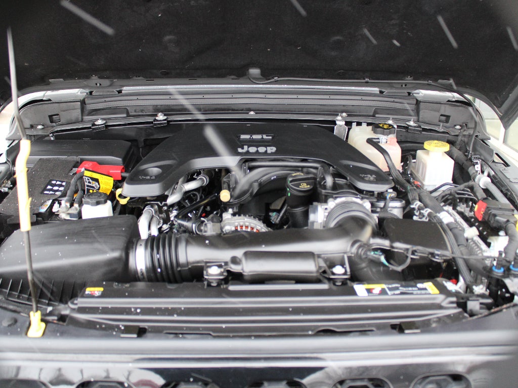 2021 Jeep Gladiator Willys Sport