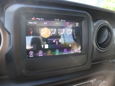 2022 Jeep Gladiator Willys