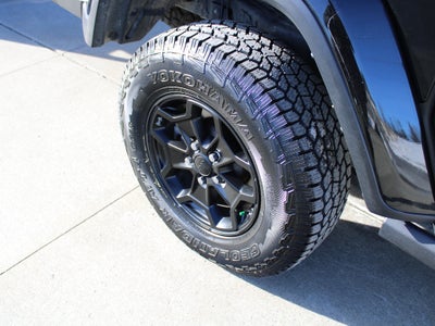 2022 Jeep Gladiator Willys