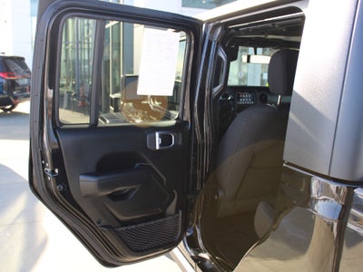 2022 Jeep Gladiator Willys