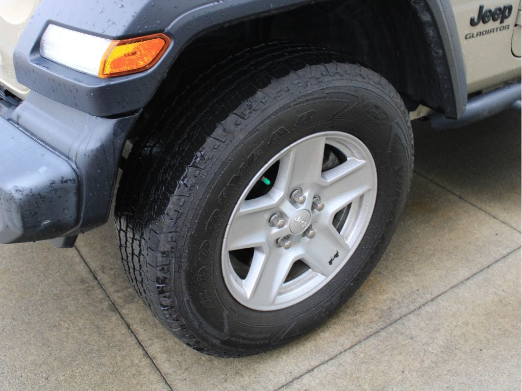 2020 Jeep Gladiator Sport S