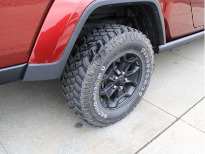 2021 Jeep Gladiator Willys Sport