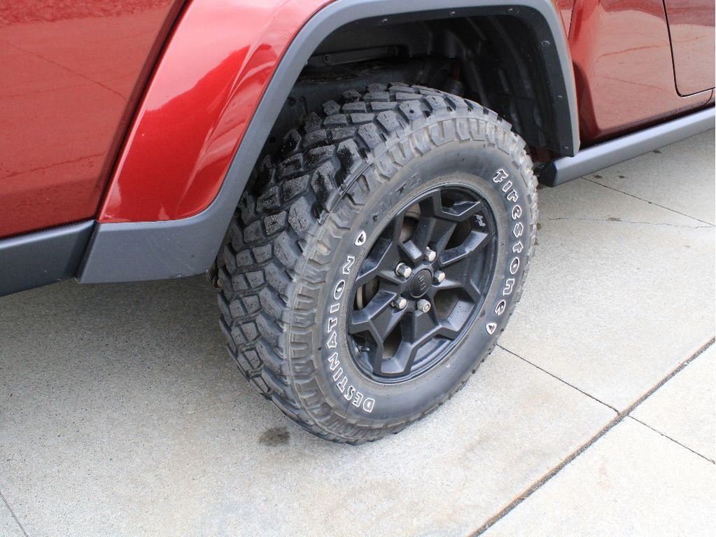 2021 Jeep Gladiator Willys Sport