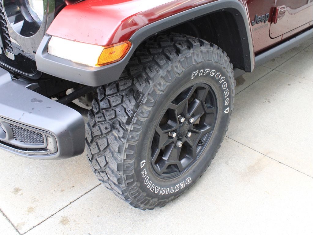 2021 Jeep Gladiator Willys Sport