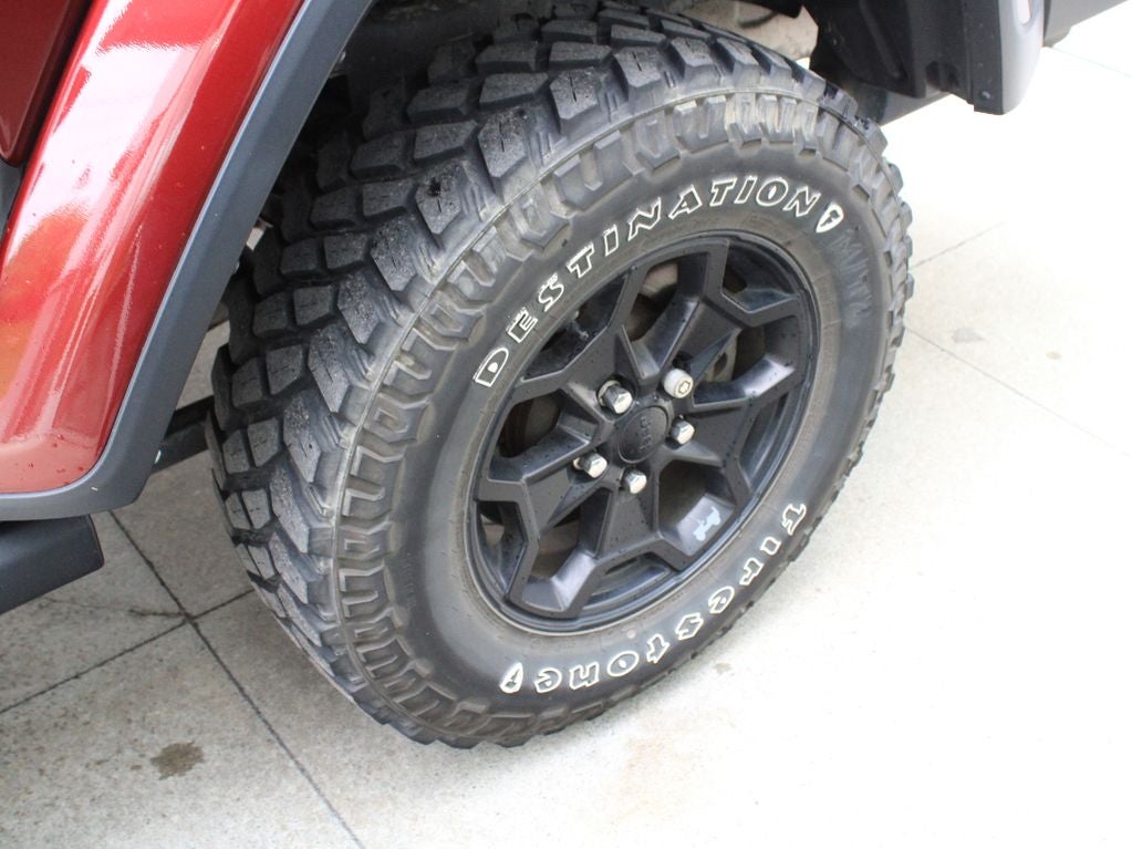 2021 Jeep Gladiator Willys Sport