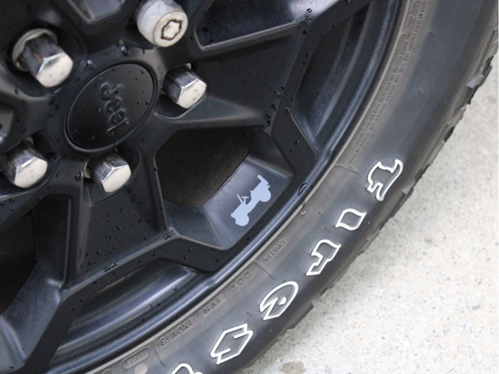 2021 Jeep Gladiator Willys Sport