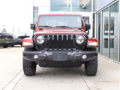 2021 Jeep Gladiator Willys Sport
