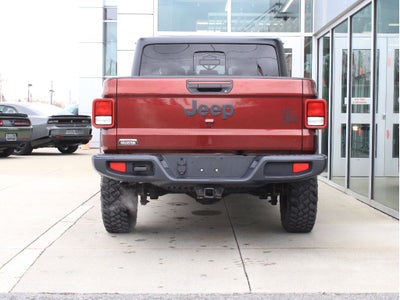 2021 Jeep Gladiator Willys Sport
