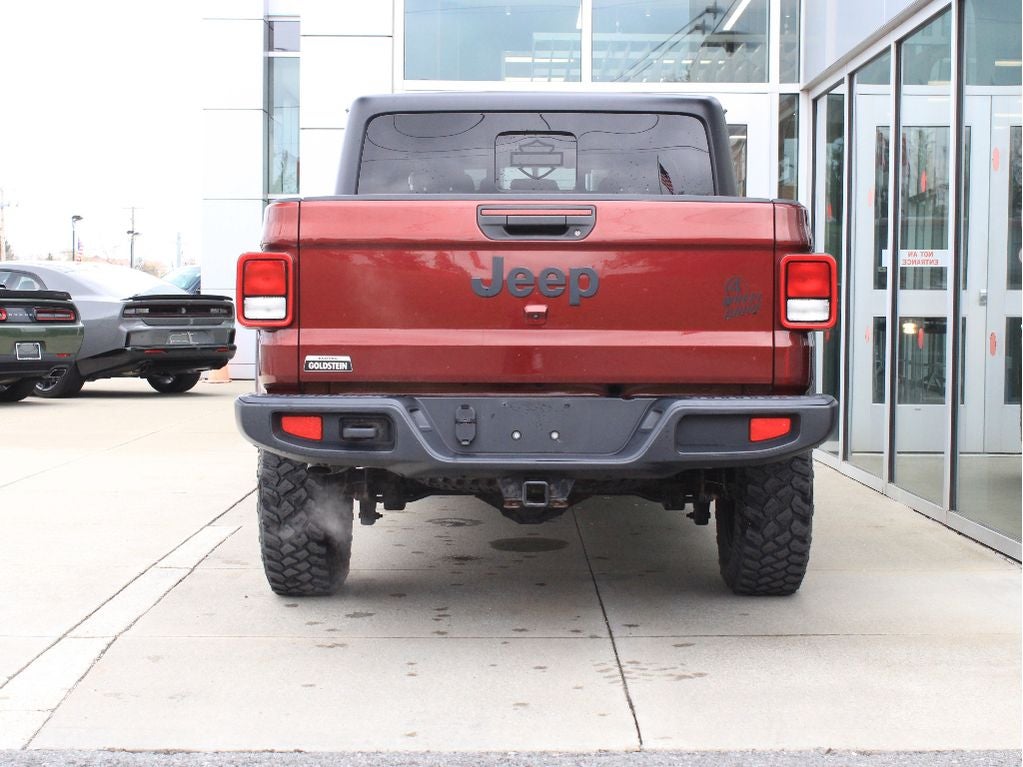 2021 Jeep Gladiator Willys Sport