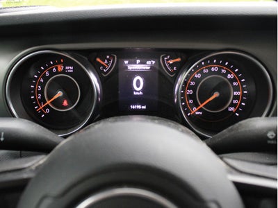 2021 Jeep Gladiator Willys Sport