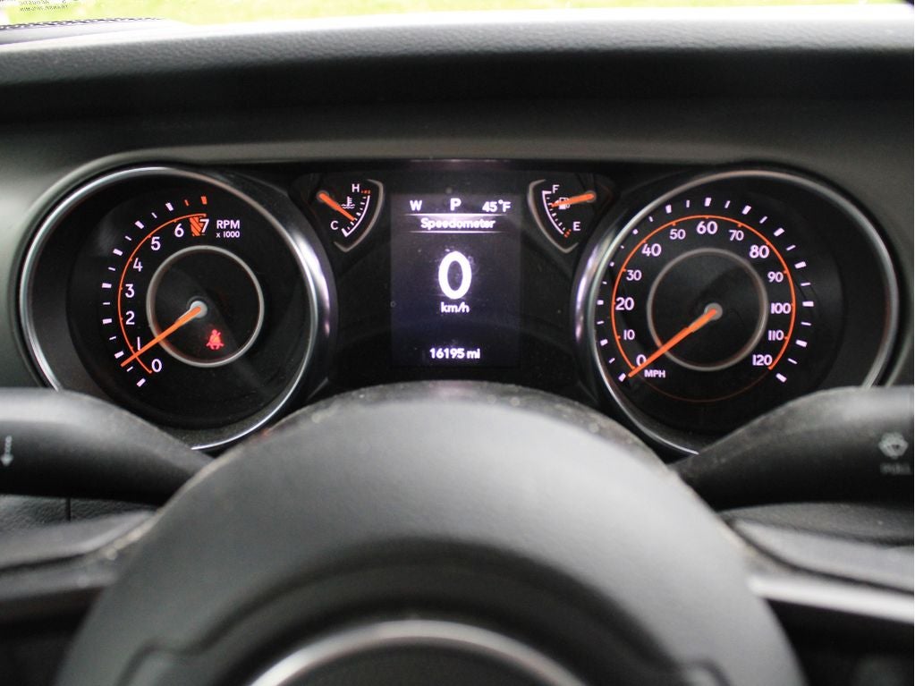 2021 Jeep Gladiator Willys Sport