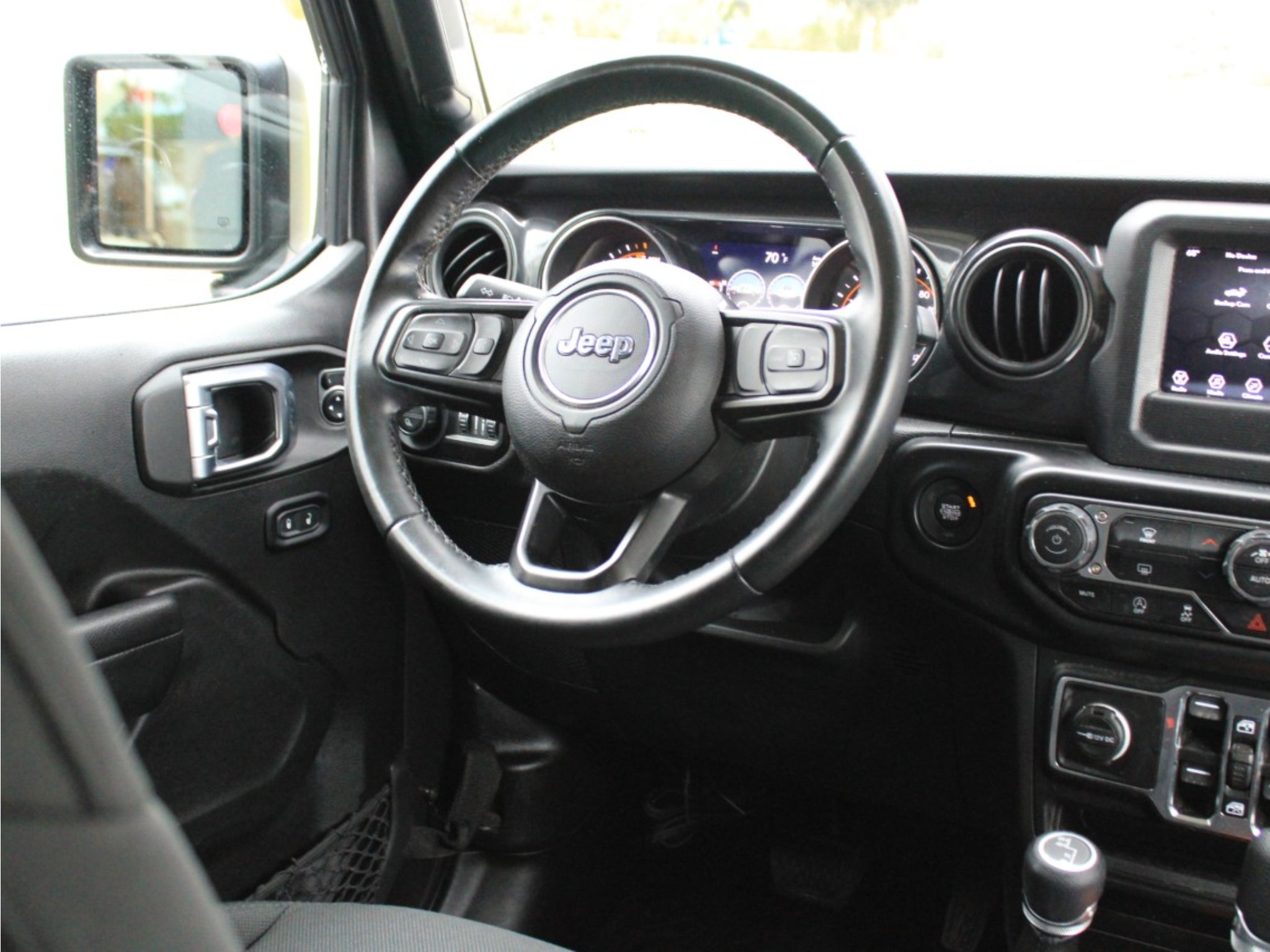 2022 Jeep Gladiator Altitude
