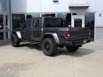 2022 Jeep Gladiator Altitude