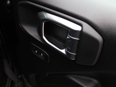 2022 Jeep Gladiator Sport S